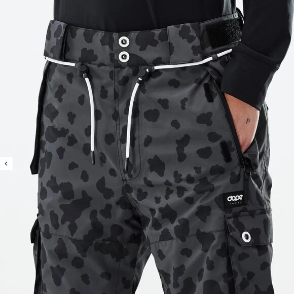 BRAND NEW Dope Snow Iconic Snowboard Pants XS - Picture 9 of 10